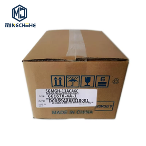Servomotor Industrial SGMGH-13ACA6C SGMGH-09ACA61 SGMGH-20ACA para Automatización - Product Image 1