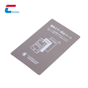 สติกเกอร์แม่เหล็ก NFC ป้องกันโลหะสะดวกสำหรับการทำงานกับการ์ด NFC พร้อมแท็กแม่เหล็กสำหรับโทรศัพท์ - Product Image 3