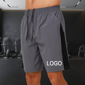 <b>Mens</b> Hip Hop Summer Retro Sports <b>Shorts</b> Quick Drying Mid Waist Five Point Knitted Solid Casual Hot <b>Shorts</b> <b>Patterns</b> Athletic Wear - Product Image 2