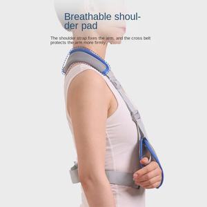 Cabestrillo Transpirable para Brazo, Soporte Universal para Hombro, Inmovilizador de Muñeca y Brazo, Protector Fijo para Dislocaciones - Product Image 6