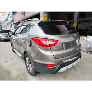 Auto Usado Guazi, <span class=keywords><strong>Hyundai</strong></span> <span class=keywords><strong>Ix35</strong></span> 2015, Directo de Concesionario, Motor de Gasolina, Automático, SUV de 5 Plazas, Volante a la Izquierda, Disponible en Stock - Product Image 4
