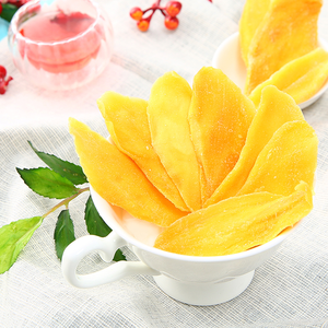 Los mangos secos de Huaran tienen un color dorado, un aroma intenso y son un producto popular de frutas secas y frutas en conserva. - Product Image 3