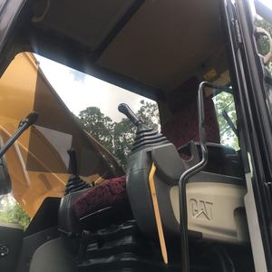 Excavadora Usada Caterpillar CAT340 de 40 Toneladas, Año 2025, Pocas Horas de Trabajo, Precio Económico, Alta Calidad, en Venta - Product Image 2