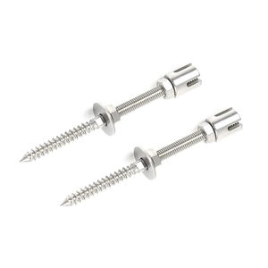 Kit de treillis de jardin en acier inoxydable galvanisé <span class=keywords><strong>pour</strong></span> plantes grimpantes - Product Image 1