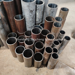 ท่อเหล็กไร้รอยต่อคาร์บอนรีดร้อน ST37 ST52ท่อน้ำมัน A106B 1020 1045 - Product Image 6