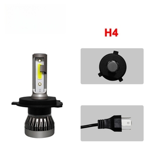 Luces LED para Auto, Faros Láser LED para Coche, Luz Alta/Baja H4, Faros LED H7 para Mejora Automotriz - Product Image 6