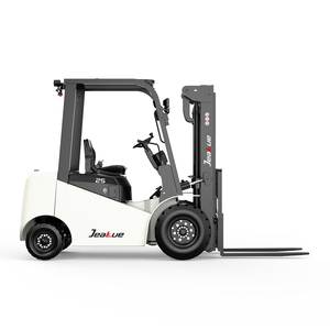 La carretilla elevadora eléctrica de cuatro ruedas más barata 2,5 T Carretilla elevadora de batería de litio de 2500kg - Product Image 2