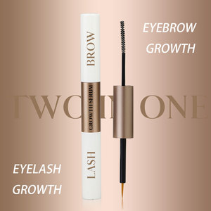 Nuovo Packaging Siero Liquido Naturale Impermeabile all'Olio di Ricino a Lunga Durata per la <span class=keywords><strong>Crescita</strong></span> di Ciglia e Sopracciglia Force Lash Booster - Product Image 2