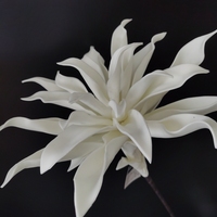 Fleurs artificielles magnoline, 1 pièce, 70CM, idées de décoration personnalisés