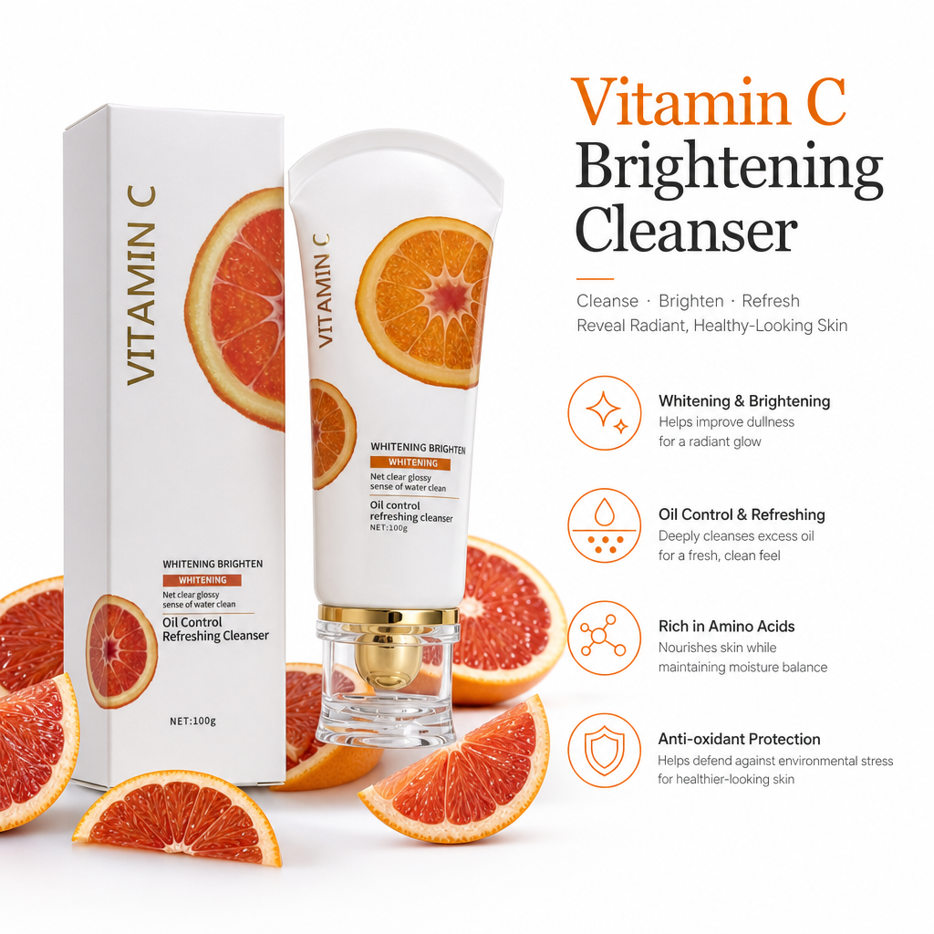 Vitamina C de Naranja