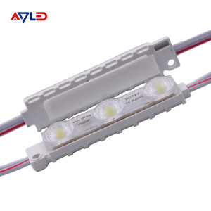 โมดูลไฟ LED 24V DC แสงขาวเย็น 7000K มุมลำแสง 175 องศา สำหรับใช้งานกลางแจ้ง IP68 - Product Image 3
