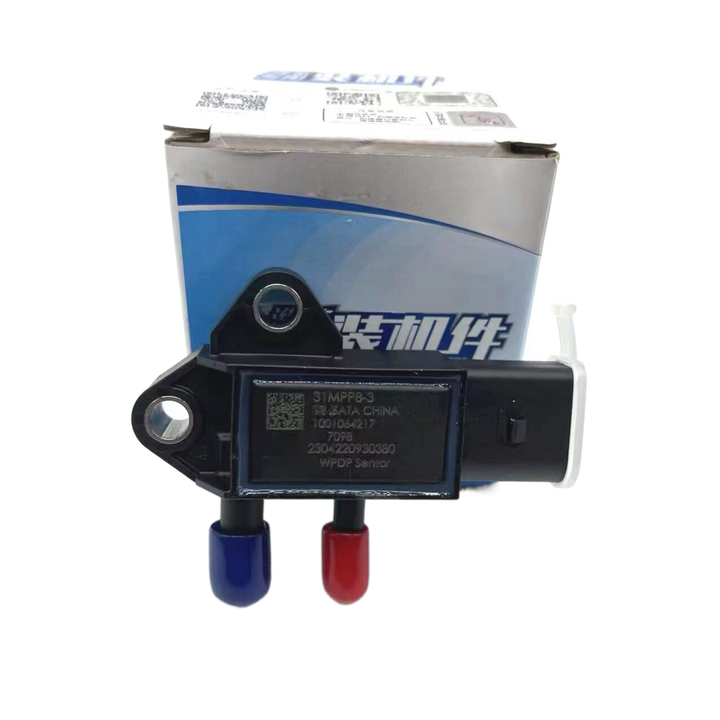 31MPP25-1 1001064217 Differential Pressure Sensor for Weichai 