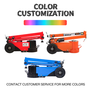 Straight/Folding 100-ton Steel Hand-push Electric <strong>Jack</strong> for <strong>Car</strong> and Truck Repair - Product Image 5