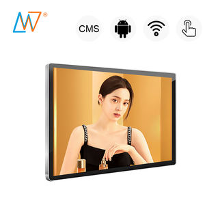 Màn hình cảm ứng <span class=keywords><strong>LCD</strong></span> Android 27 inch 1080P Full HD, màn hình cảm ứng điện dung 2K - Product Image 1