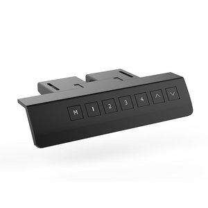 Venta al por mayor de la fábrica de altura ajustable pie tabla de elevación de marco de <span class=keywords><strong>mesa</strong></span> de - Product Image 5