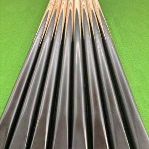 Dişbudak Ağacı Snooker İstekası Fabrikadan Doğrudan Satış Bilardo İstekası Özelleştirme Destekli Yüksek Kaliteli El Yapımı Boyasız İşçilik - Product Image 5