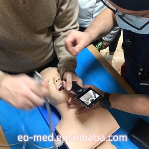 Video Laringoscopio Desechable Barato al por Mayor, Portátil, para Control de Infecciones, Intubación, Video Laringoscopia para Adultos VLS-IL - Product Image 5