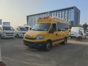 Vehículo de Rescate Minero y Ambulancia Móvil Chengli de 7m - Product Image 3