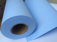 Rollo de papel plotter de tamaño personalizado 36 ''X 50 72 pulgadas 80 Gsm Cad Bond