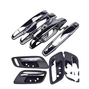 Nouvelle poignée de porte de voiture pour Chevrolet <span class=keywords><strong>Silverado</strong></span> Sierra Yukon 2007-<span class=keywords><strong>2013</strong></span> Numéros OE 15939073 15935951 15935954 15939084 - Product Image 5