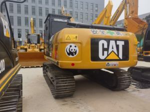 รถขุดดิน20Ton 320D2ของแมวมือสองรถขุดดินสำหรับ320d2แมว320D2 - Product Image 5