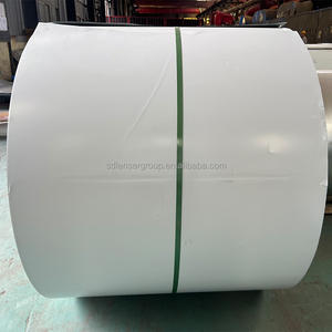 镀锌钢板/卷材/带材PPGI原材料屋顶板热轧钢板冷轧涂层彩色涂层PPGI卷材 - Product Image 4