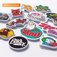 Etiqueta adhesiva LED personalizada de alta calidad para coche, plotter troquelado, código de cristal, MOQ bajo, pegatinas de vinilo de alta calidad, lápiz labial para el cuidado de la piel