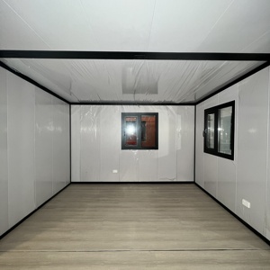 20피트 30피트 40피트 확장형 컨테이너 하우스 이동식 주택 (호텔, 사무실, 빌라, 병원, 야외용) - Product Image 5