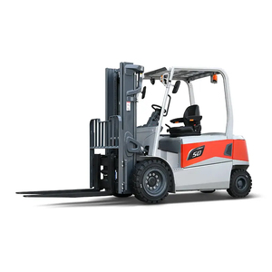 מלגזה חשמלית <span class=keywords><strong>4</strong></span>-5 טון סדרה G3 בעלת ארבעה גלגלים, סוללה חסינת פיצוץ, מלגזה נגד משקל, מלגזה חשמלית מסוג מושב - Product Image 2