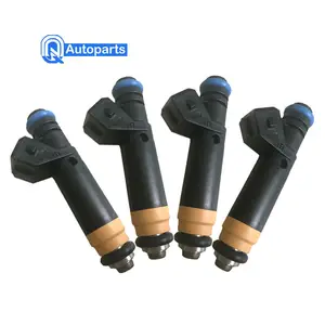 Inyector de Combustible, Boquilla de Inyección, Válvulas de Inyección H274263 7700274263 8200128961 para Renault Clio Megane Kangoo Lagune 1.2 1.4 1.6 - Product Image 1