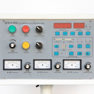 Máquina cortadora y rebobinadora de papel con cuchilla circular Rozar Knife, - Product Image 5