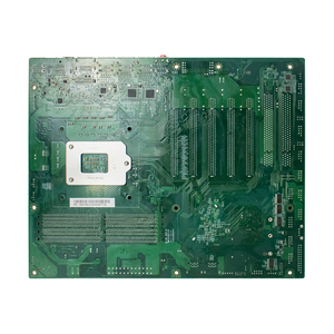 MS-98K9 ATX เมนบอร์ดสำหรับเดสก์ท็อปที่มีรุ่นที่ 8/9 คอฟฟี่ เลค-เอส คอร์ ไอ 7/ไอ 5/ไอ 3 C246 Q370 เมนบอร์ดช่องสัญญาณหน่วยความจำคู่สูง - Product Image 1