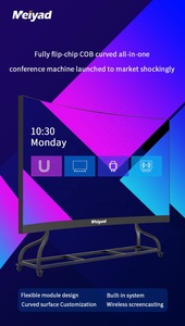 Pantalla LED para <span class=keywords><strong>Video</strong></span> Wall Interior Todo en Uno Meiyad de 108, 135 y 163 Pulgadas, P0.9375, P1.25, P1.5625, Alta Definición - Product Image 6