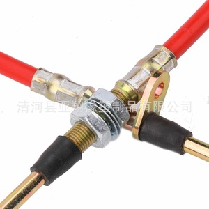 Kit de Cables de Freno AF72-1002 para Reparación y Reemplazo de Cables de Cambio de Desviador B M Bombardier - Product Image 3