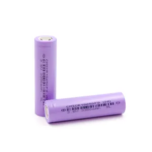 CHAM BIS / CE Sale Various Widely Used 18650 Batteries Lithium Ion Power Tool Battery 3350mAh 3.6V