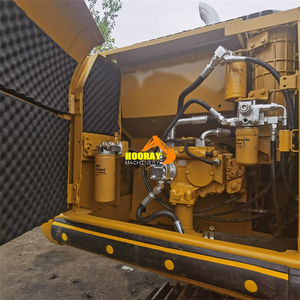 รถขุดตีนตะขาบไฮดรอลิก Caterpillar 320DL มือสอง สำหรับงานก่อสร้างหนัก งานดิน และงานไซต์งานขนาดใหญ่ - Product Image 5