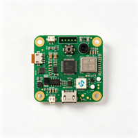 Carte de contrôle principale pour collier intelligent de suivi de comportement d'animaux de compagnie (PCBA OEM ODM)