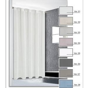 Telo Coprioggetti in Poliestere Blu Azzurro con Occhielli 200x290cm Variante 08 - Product Image 1