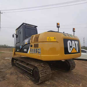 Excavadora Caterpillar 320D2 usada, potencia de 106kW, cucharón de 1,0 m, horas bajas, en stock con inspección compatible - Product Image 6