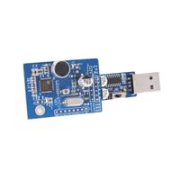 Papan Pembelajaran Linux Tertanam ElfBoard ELF 2 (LD3320+STC11) dengan Modul Pengenalan Suara Opsional