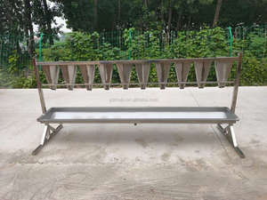 2/100 pièces//h, équipement de traitement automatique de volaille, <span class=keywords><strong>boucherie</strong></span> de poulet - Product Image 2