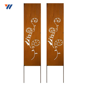 Paneles Decorativos de Metal para Privacidad, Cortados con Láser, Personalizados por YW - Product Image 2