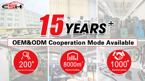 Chaoshenghang voiture extérieur accessoires arrière Center grille voiture logo garniture décoratif Tirm pour 2015-2021 <span class=keywords><strong>Chrysler</strong></span> 300 - Product Image 6