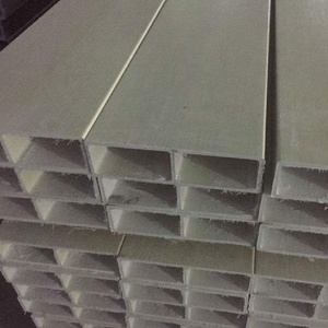 Purlin Rectangular de Fibra de Vidrio Anticorrosión - Product Image 5