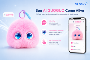 Juguete Interactivo Inteligente con IA para Mascotas, Gemini, Control por Voz ChatGPT, Juguete de Compañía para Mascotas - Product Image 5