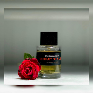 Frédéric Malle Portrait d'une Dame Parfum de Luxe pour Femme Marque Originale aux Ingrédients Naturels de Haute Qualité Amoureux Français - Product Image 1