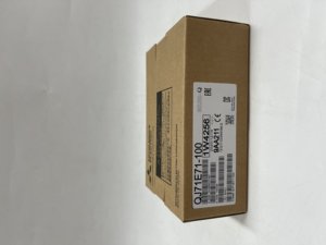 Módulo de Comunicación Ethernet Mitsubishi QJ71E71-100 100% Nuevo y Original - Product Image 1