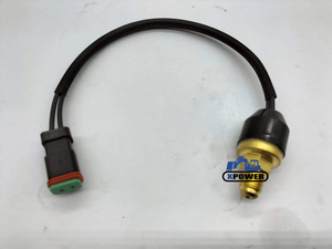 เซ็นเซอร์ความดัน XPOWER ใหม่305-5795 3055795สำหรับรถขุดตีนตะขาบ CAT320D E320D 320D - Product Image 3