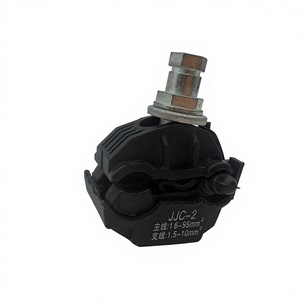 Pince de perçage d'isolation 16-95/1.5-10mm |   Câble d'alimentation électrique en tissu nylon, sans rupture de la peau, support - Product Image 1