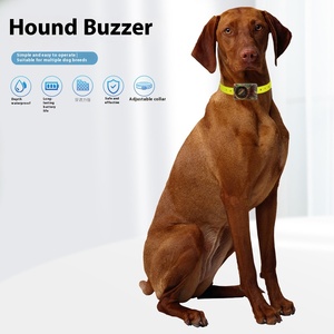 बहुक्रियाशील डीप वाटरप्रूफ कुत्ते प्रशिक्षण उपकरण छलावरण के लिए इलेक्ट्रिक शॉक कॉलर बैर्क स्टॉपर प्लास्टिक पालतू कॉलर - Product Image 2